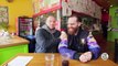 Harley Morenstein and Sean Evans Review Fast-Food Mashups | Sean in the Wild