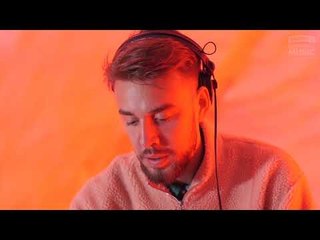 Jasper James deep house & disco set in the Smirnoff Arctic Disco