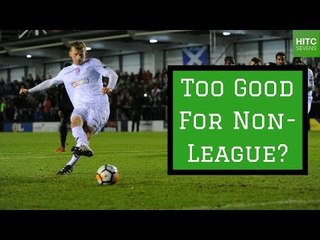 7 Players Too Good for Non League Football