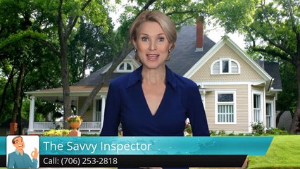 The Savvy Inspector Jasper Wonderful 5 Star Review by Gogo H.