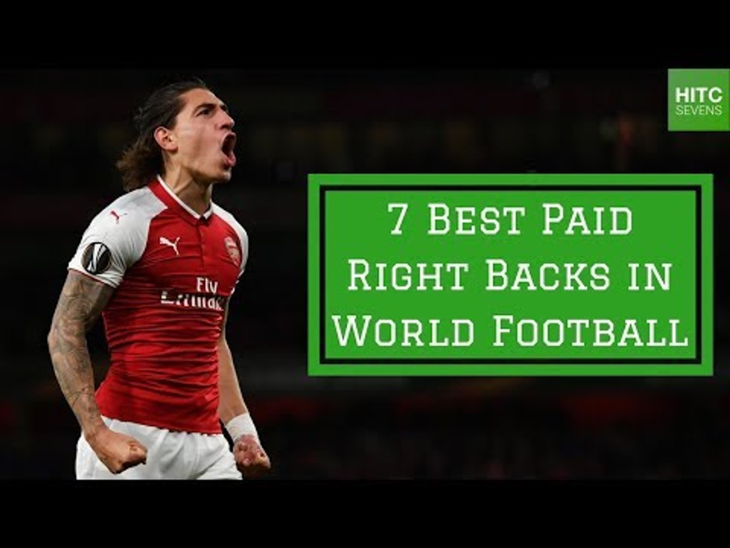 7 Best Paid Right Backs in World Football - video Dailymotion