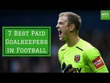 7 Best Paid Goalkeepers in World Football