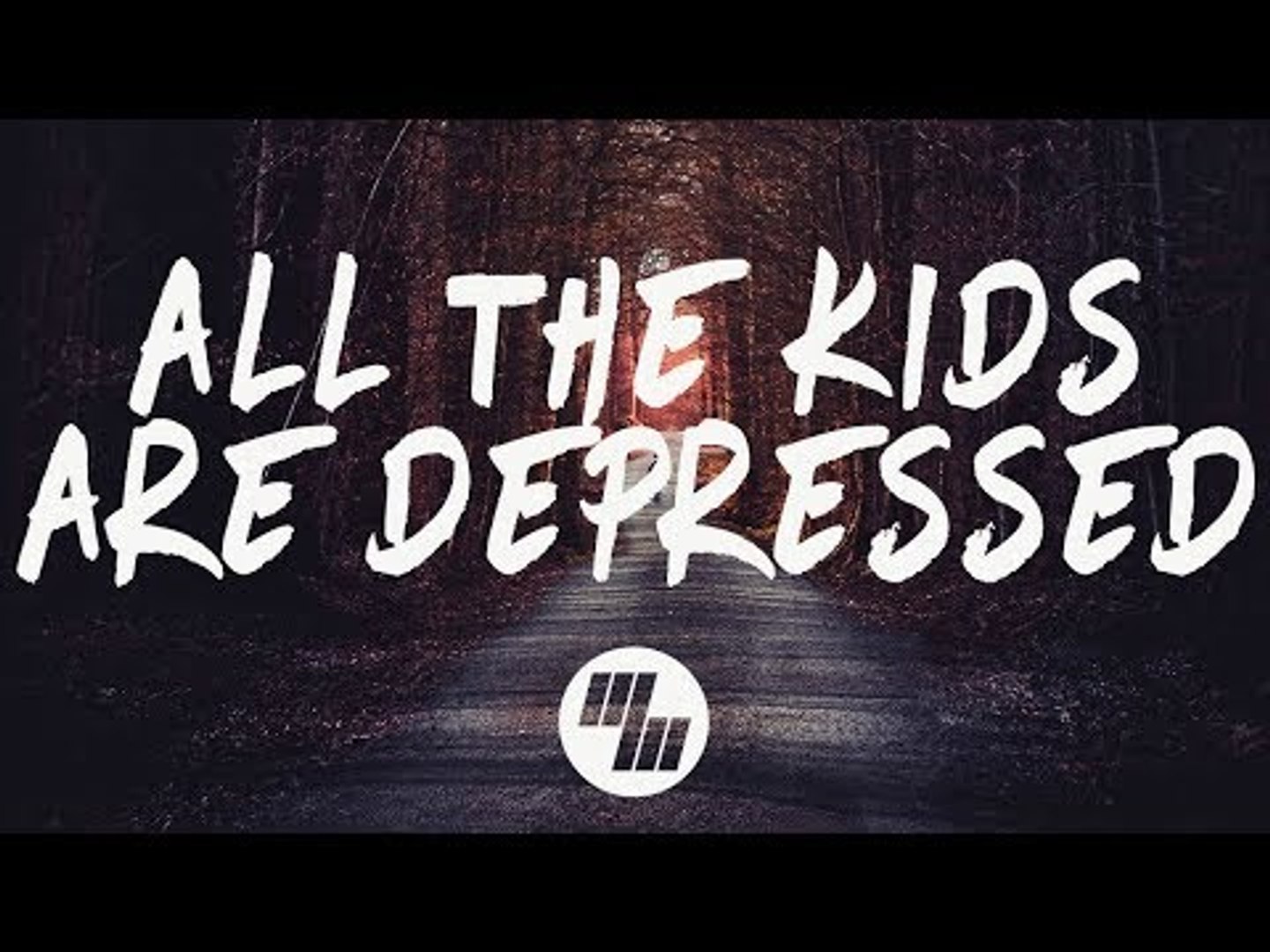 Jeremy Zucker All The Kids Are Depressed Lyrics Lyric Video Video Dailymotion - bts idol roblox id code