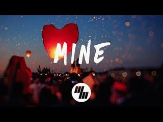 Bazzi - Mine (Young Bombs Remix) | Lyrics and Lyric Video