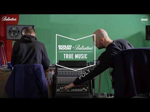 Episode 1: Overmono x Solo Operator | Boiler Room x Ballantines True Music Hybrid Sounds