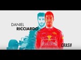 Daniel Ricciardo F1 Driver Profile 2018