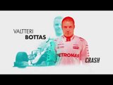 Valtteri Bottas Driver Profile 2018
