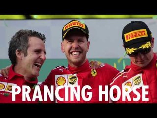 Bahrain F1 GP 2018 Preview