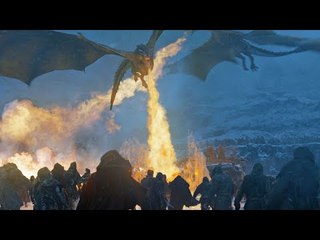 BIGGEST Game Of Thrones Battle Ever...