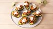 Ditch The Tortilla And Make Taco Stuffed Avocados Instead