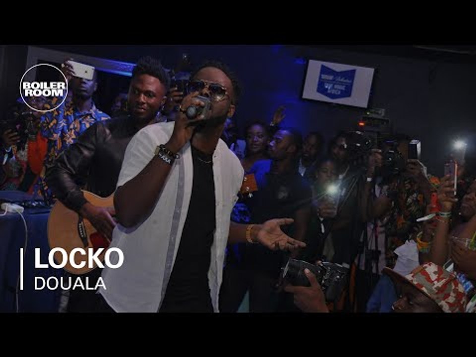 Locko Boiler Room x Ballantines True Music Cameroon Live Set