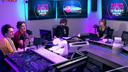 Marion et Anne-So - Le Night Show - 17/04/2018