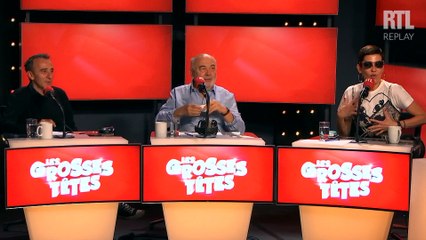 Joyeux Anniversaire Laurent Baffie