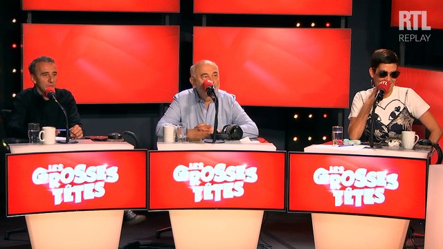 Chantal Ladesou peu à l'aise avec le football