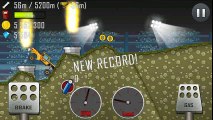 Hill Climb Racing With New Updates Android Gameplay