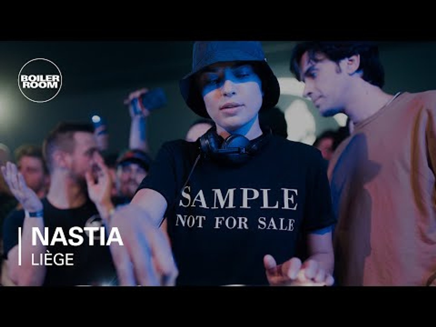 precedent puur Grootte Nastia Boiler Room Eristoff "Into The Dark" Liège DJ Set - video Dailymotion