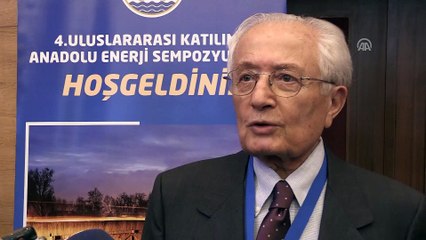 'Türkiye'de nükleer santral kurulumu geç kalınmıştı' - EDİRNE