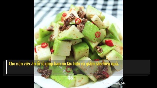 Các loại trái cây chứa cực ít đường thích hợp cho những ai muốn giảm cân