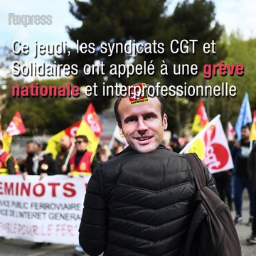 SNCF, RATP, étudiants... Une nouvelle grève nationale