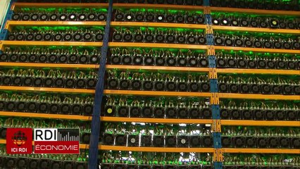 Bitfarms, géant québécois du Bitcoin