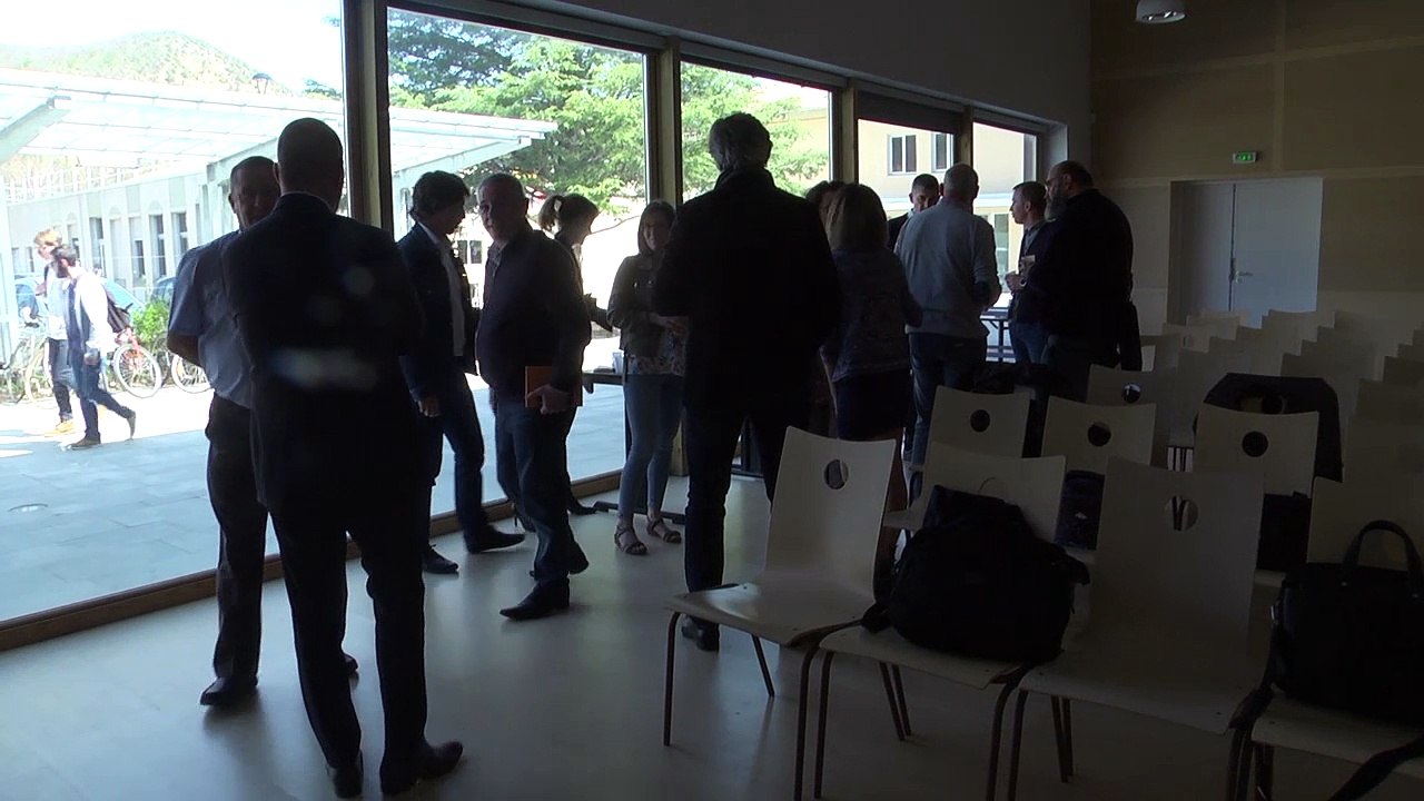 Alpes-de-Haute-Provence : l'opération "Entreprises 04 à coeur" espère créer des vocations parmi les lycéens