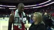 Dwyane Wade: 'Thank Kevin Hart' for my performance vs. 76ers | SportsCenter | ESPN