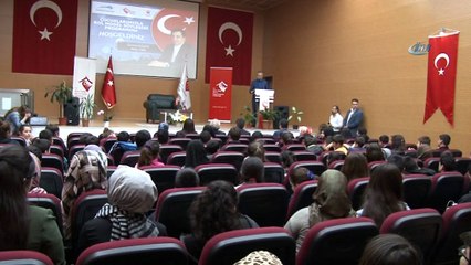 Çocukların ‘Rol Modeli’ Vali İzzettin Küçük oldu