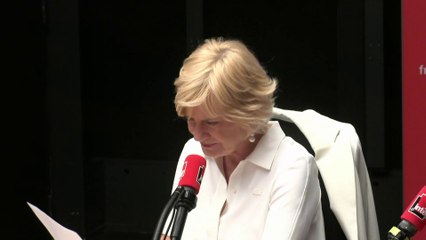 L'AG de Tolbiac - Le Sketch, Par Jupiter ! avec Catherine Ceylac