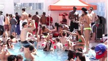 1111 N. Dearborn Pool Party - Chicago Gold Coast Apartments