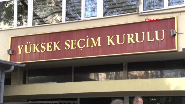Ysk Başkanı Sadi Güven Siyasi Partilerin Hangi Şartlarda Seçime Katılacağı Hususu Siyasi Partiler...
