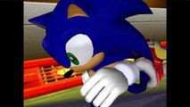 Sonic Adventure 2 Battle - Intro