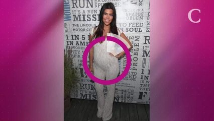 PHOTOS. De son enfance à sa carrière de businesswoman : retour sur l'évolution physique de Kourtney Kardashian