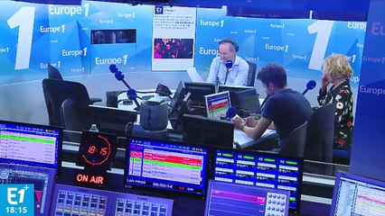 Jérôme Maes, le cheminot qui a interpellé Macron : "J'ai eu l'impression qu'il cherchait à discuter"