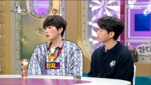 [RADIO STAR] 라디오스타 - Kim Gu-ra's customized prescription for Yong Jun-hyung!20180418