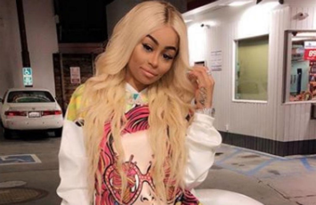 Blac Chyna: Rob Kardashian voulait continuer leur émission