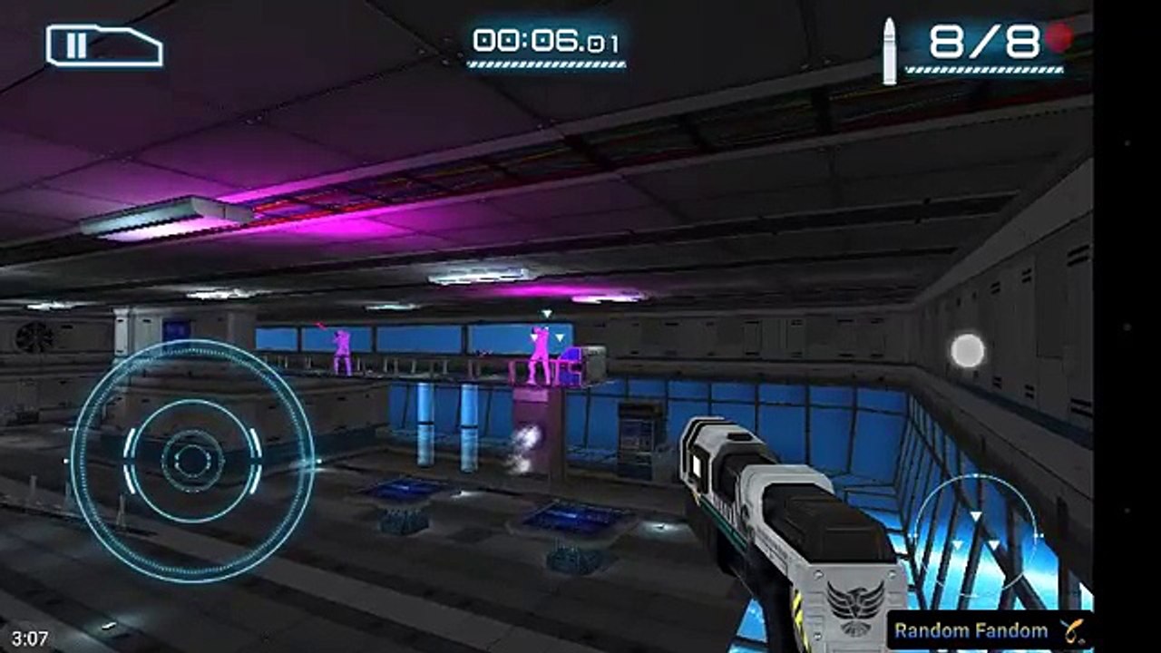 SUPERHOT for Android?!