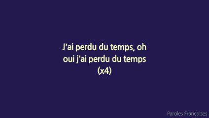 Vegedream - Du Temps (Paroles_Lyrics)