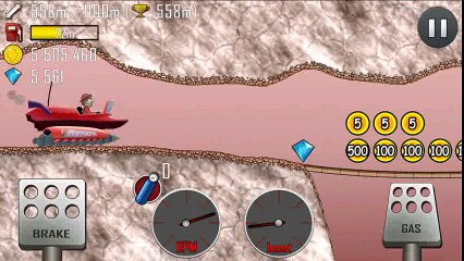 Hill Climb Racing With New Updates Android Gameplay