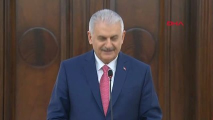 Başbakan Yıldırım'dan Erken Seçmi Açıklaması