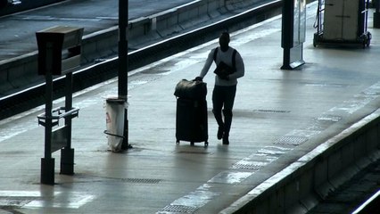 Nationalversammlung beschließt Bahnreform, Streiks gehen weiter