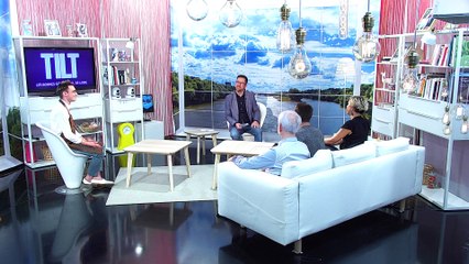 TILT  - 18/04/2018 Partie 1 - Le retour d'un vieux métier : Cireur de chaussures