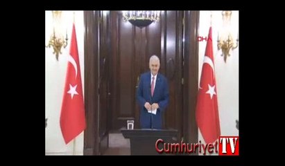 Başbakan Yıldırım neden erken seçim kararı verildiğini açıkladı