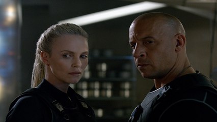 The Fate of the Furious 【2017】 FuII • Movie • Streaming