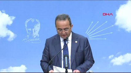 Bülent Tezcan Açıklamalarda Bulundu 3