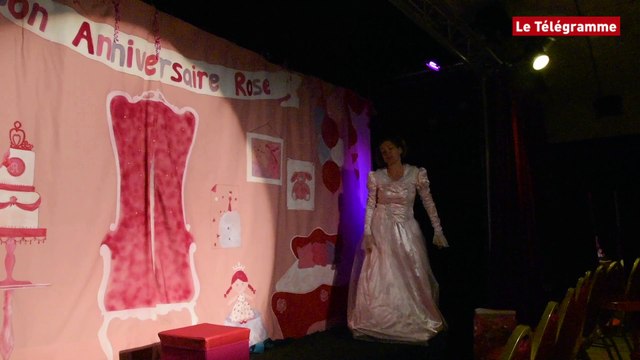 Vannes. « Rose et le pirate » : un trésor à partager