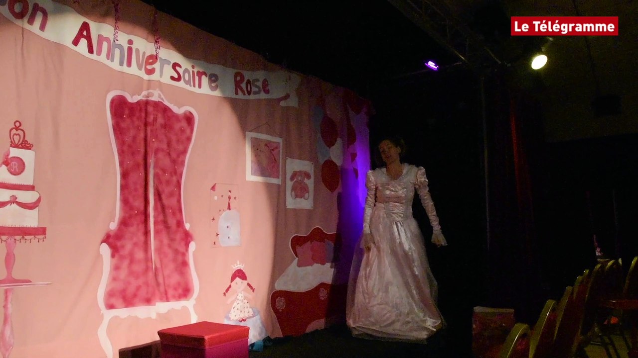 Vannes. « Rose et le pirate » : un trésor à partager