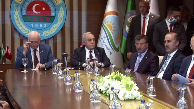 Bakan Fakıbaba:'Cumhurbaşkanımızın açıklamış olduğu kararın devletimize, milletimize hayırlara vesile olmasını diliyorum. Türkiye lider bir ülke, bu kararın ülkemize hayırlar getireceğine inanıyorum'