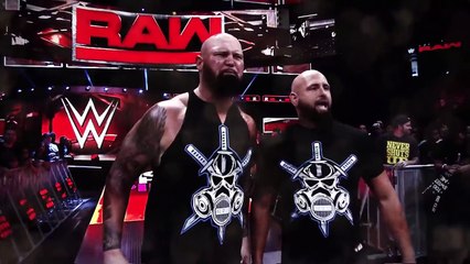 Gallows & Anderson join SmackDown LIVE in the Superstar Shake-up- SmackDown LIVE, April 17, 2018