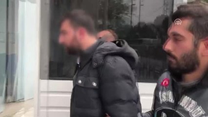 Halk Otobüsü Şoförüne Uyuşturucu Gözaltısı