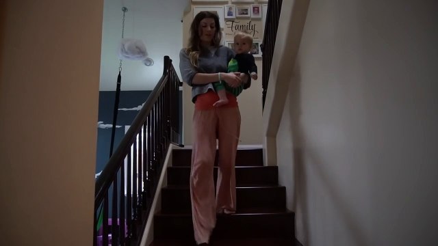 Pourquoi cette femme est fatiguée après la nuit compliquée de ses enfants